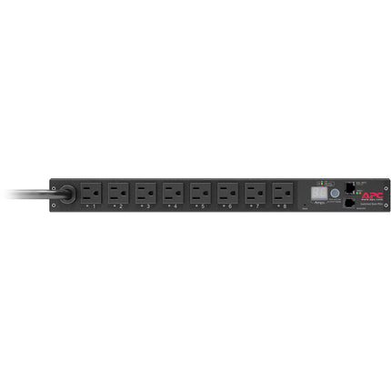 APC AP7900B Unidad de Distribución de Energía en Rack 8 Salidas 1440 VA 1 RU