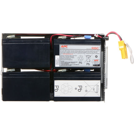 APC Replacement Battery Cartridge #133 Batería 432 VAh Libre Mantenimiento