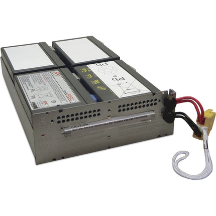 APC Replacement Battery Cartridge #133 Batería 432 VAh Libre Mantenimiento