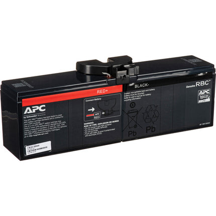 APC Replacement Battery Cartridge #161 Batería para UPS Vida 3-5 Años