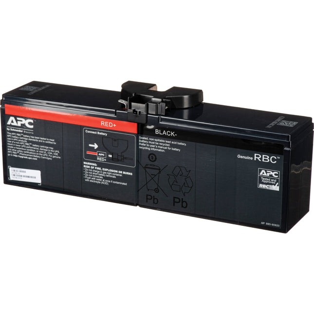 APC Replacement Battery Cartridge #161 Batería para UPS Vida 3-5 Años