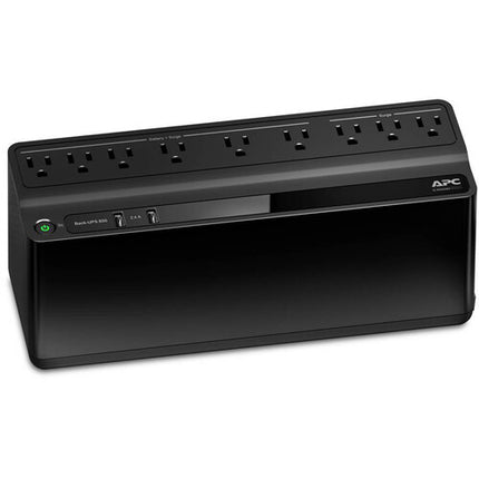 APC Back-UPS 850VA 450W Sistema de Energía con 2 Puertos USB 120V