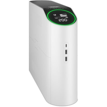 APC Back-UPS Pro Gaming Sistema de Respaldo de Batería Blanco 900W 1500VA