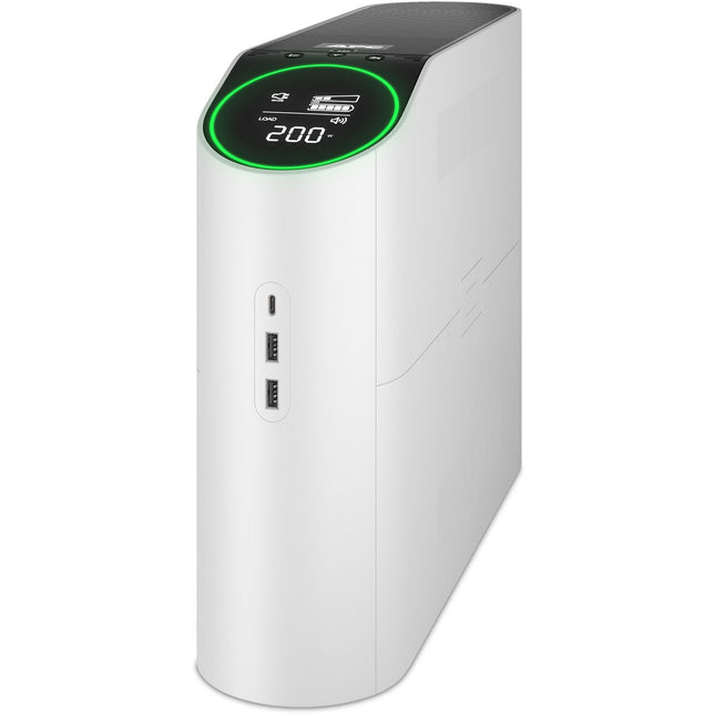APC Back-UPS Pro Gaming Sistema de Respaldo de Batería Blanco 900W 1500VA