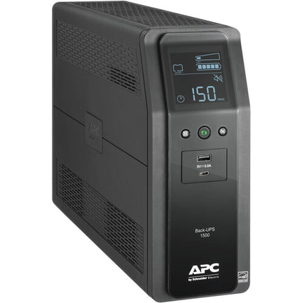 APC Back-UPS PRO BN1500M2 Protector de Energía 900W 1080 Joules