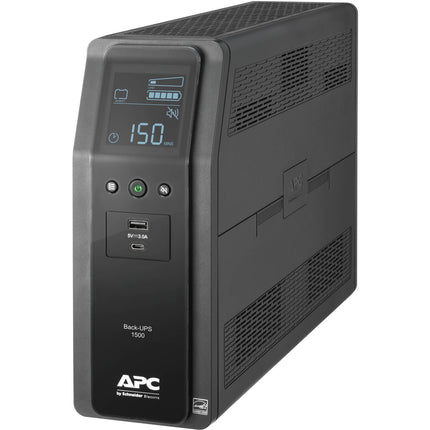 APC Back-UPS PRO BN1500M2 Protector de Energía 900W 1080 Joules