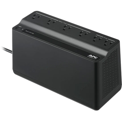 APC Back-UPS BN450M SAI 450 VA 255W con 6 Salidas NEMA 5-15R y Protección de Equipos