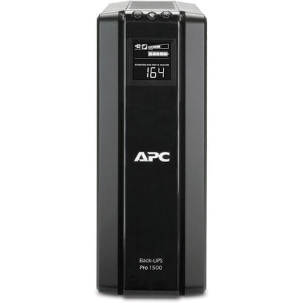 APC Power-Saving Back-UPS Pro 1500 SAI 865W 1500VA 120V con Software y Cable USB