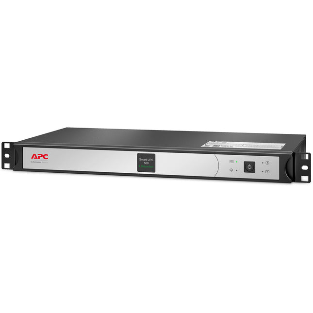 APC Li-Ion 500VA 120V SAI Smart-UPS con SmartConnect y 4 Salidas NEMA