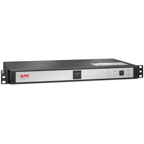 APC Smart-UPS Li-Ion 500VA 120V SAI con tarjeta gestión red y rack