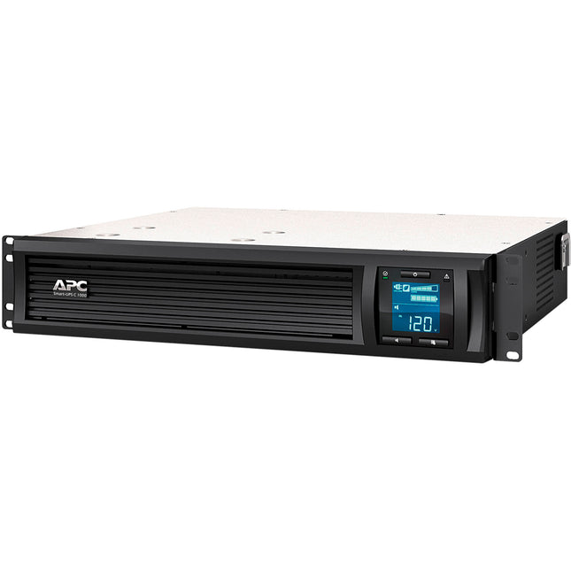 APC Smart-UPS C Sistema de Respaldo 600W 1000 VA con SmartConnect