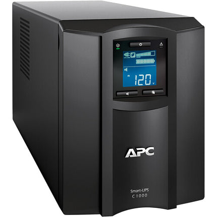 APC Smart-UPS C Sistema de Respaldo 600W 1000VA con SmartConnect