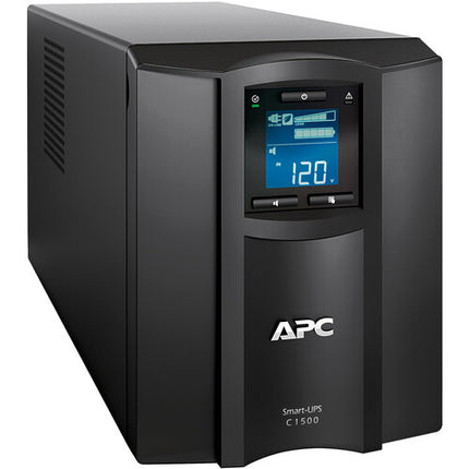 APC Smart-UPS C Protector de Sobretensión y Respaldo 900W 1440VA SmartConnect