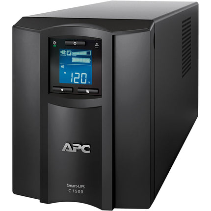 APC Smart-UPS C Protector de Sobretensión y Respaldo 900W 1440VA SmartConnect