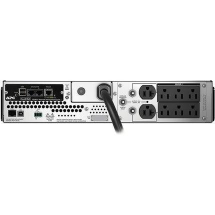 APC Smart-UPS SAI 1920VA 1920W con tarjeta de red AP9631 y AVR