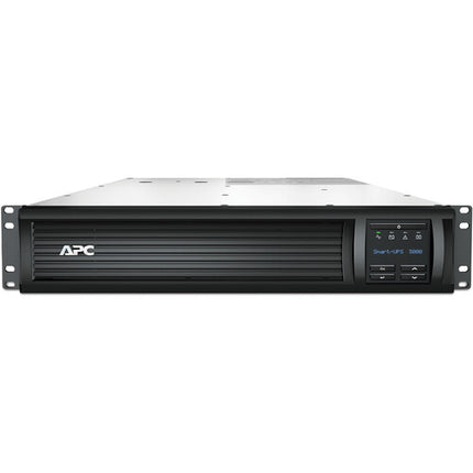 APC Smart-UPS 3000V RM 2U 208V SAI con batería reemplazable y auto test