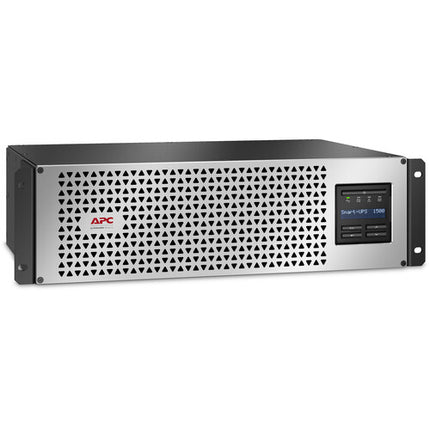 APC Smart-UPS 1500VA Li-Ion Rackmount corto con SmartConnect y 6 salidas NEMA