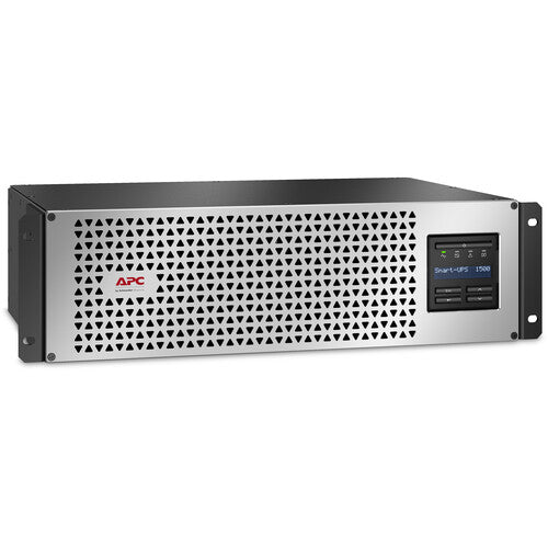 APC Smart-UPS 1500VA Li-Ion Rackmount corto con SmartConnect y 6 salidas NEMA