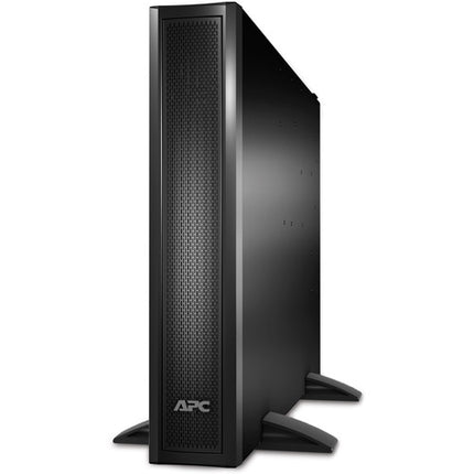 APC Smart-UPS X-Series Batería Externa 120V Rack Torre 2U Negra