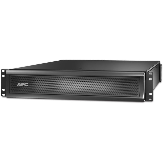 APC Smart-UPS X-Series Batería Externa 120V Rack Torre 2U Negra
