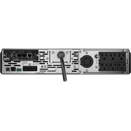 APC Smart-UPS X 2000VA Rack Tower LCD 1800W 7 Salidas Batería