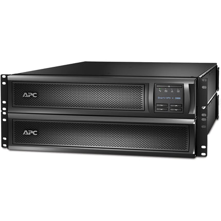 APC Smart-UPS X 2000VA Rack Tower LCD 1800W 7 Salidas Batería