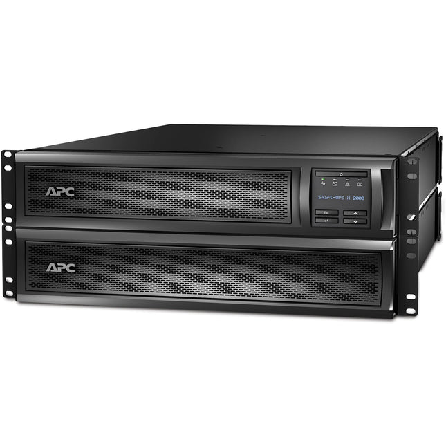 APC Smart-UPS X 2000VA Rack Tower LCD 1800W 7 Salidas Batería