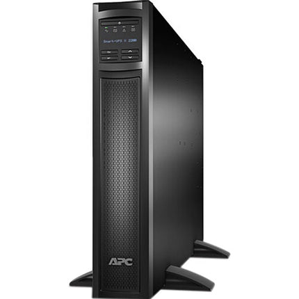 APC Smart-UPS X 2200VA SAI Rack Torre LCD 1.98 kW 2.2 kVA 100-127V