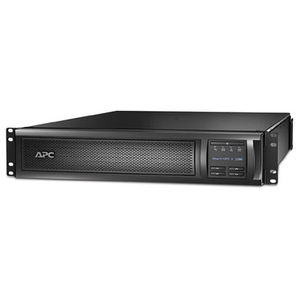 APC Smart-UPS X 2200VA SAI Rack Torre LCD 1.98 kW 2.2 kVA 100-127V