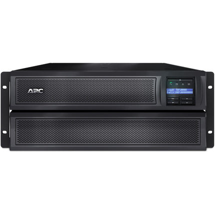APC Smart-UPS X 3000VA No-Break Rackmount Tower 4RU con LCD y Accesorios