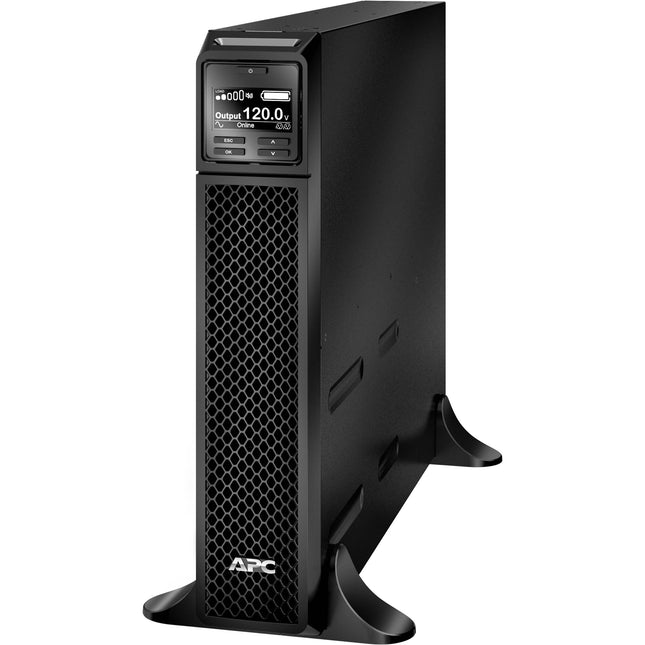 APC Smart-UPS SRT 1000VA 120V 900W UPS Rack Torre con Cable USB