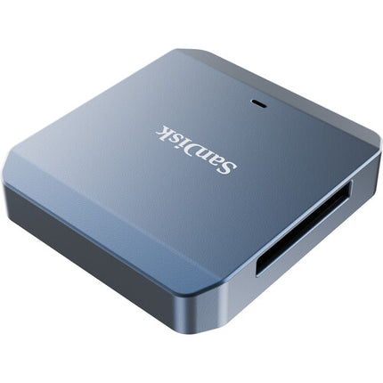 SanDisk PRO-CINEMA Grabadora CFexpress Tipo B con MagSafe USB-C 3.2 Gen 2x2