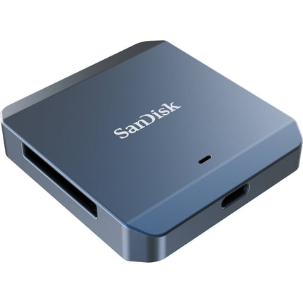 SanDisk PRO-CINEMA Grabadora CFexpress Tipo B con MagSafe USB-C 3.2 Gen 2x2