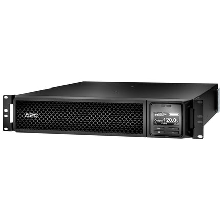 APC Smart-UPS SRT 2200VA Montaje en Rack 1800W 120V con Tarjeta de Red