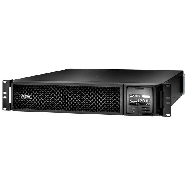 APC Smart-UPS SRT 2200VA Montaje en Rack 1800W 120V con Tarjeta de Red