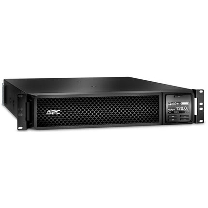 APC SRT3000RMXLA UPS Rackmount 3000VA 2700W 8 Salidas NEMA 5-20R 2RU