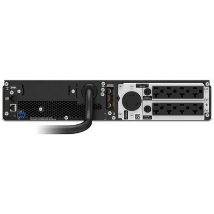 APC Smart-UPS SRT Backup de batería 3000 VA 2700W 208V montaje en rack