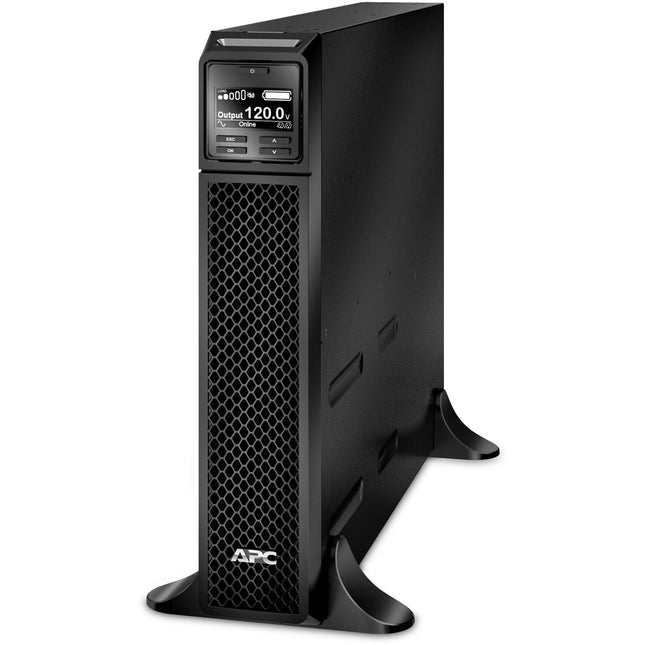 APC Smart-UPS SRT 3000VA 2700W 120V Fuente de Poder Ininterrumpida Rack/Torre