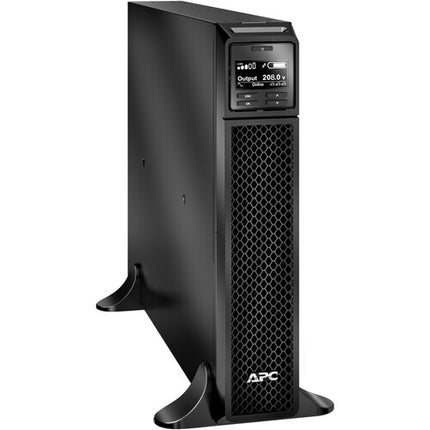 APC Smart-UPS SRT 3000VA 208V Sistema de Alimentación Ininterrumpida con CD software y cable USB