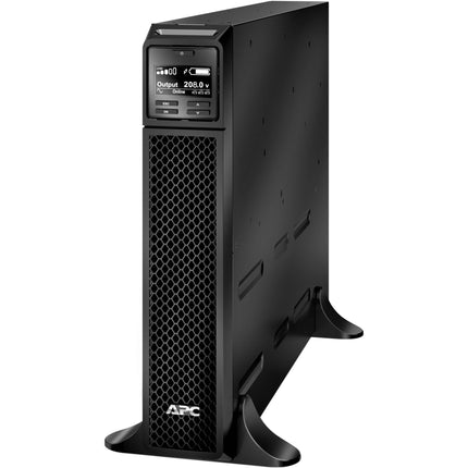 APC Smart-UPS SRT 3000VA 208V Sistema de Alimentación Ininterrumpida con CD software y cable USB
