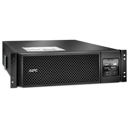 APC On-Line SRT 5000VA RM Smart-UPS 4250W 208V con montaje en rack