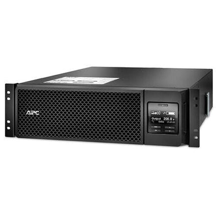 APC On-Line SRT 5000VA RM Smart-UPS 4250W 208V con montaje en rack