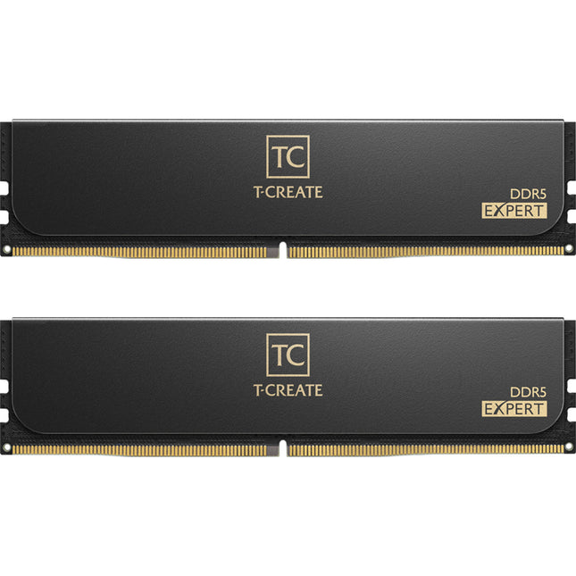 TEAMGROUP 96GB T-Create Expert Memoria UDIMM DDR5 6400 MHz 288 Pines Blanca