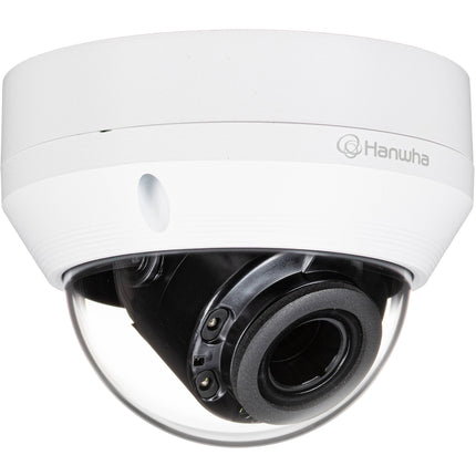 Hanwha Vision QNV-7082R Cámara Domo IP Exterior 4MP Sensor CMOS IR 30m
