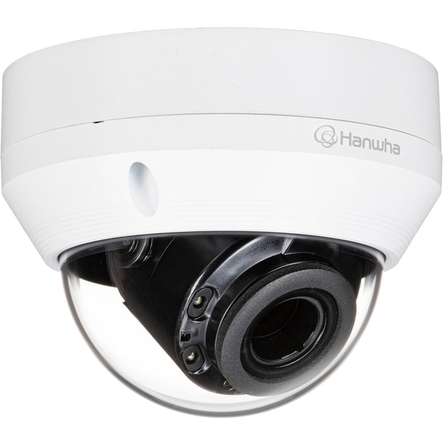 Hanwha Vision QNV-7082R Cámara Domo IP Exterior 4MP Sensor CMOS IR 30m