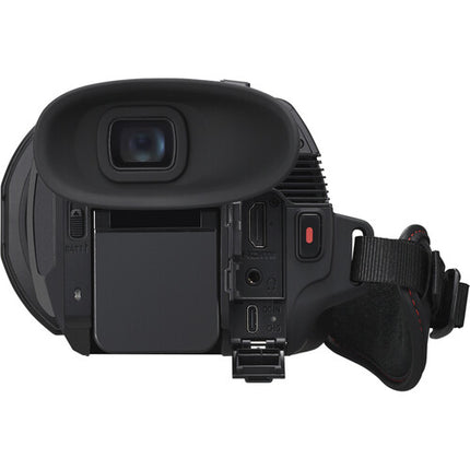 Panasonic HC-X1600 Videocámara UHD 4K 24x Zoom 25mm Sensor 8.29MP