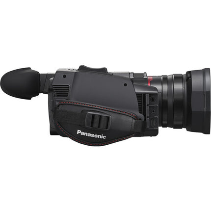 Panasonic HC-X1600 Videocámara UHD 4K 24x Zoom 25mm Sensor 8.29MP