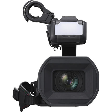 Panasonic HC-X2100 Videocámara Profesional UHD 4K 8.29MP Zoom 24x Batería 5900mAh