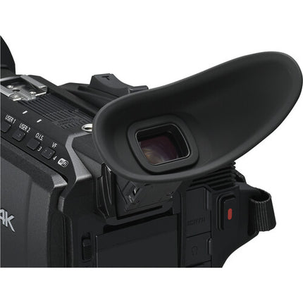 Panasonic HC-X2100 Videocámara Profesional UHD 4K 8.29MP Zoom 24x Batería 5900mAh