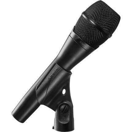 Shure KSM11B/C Micrófono Vocal Condensador Cardioide con Clip y Funda